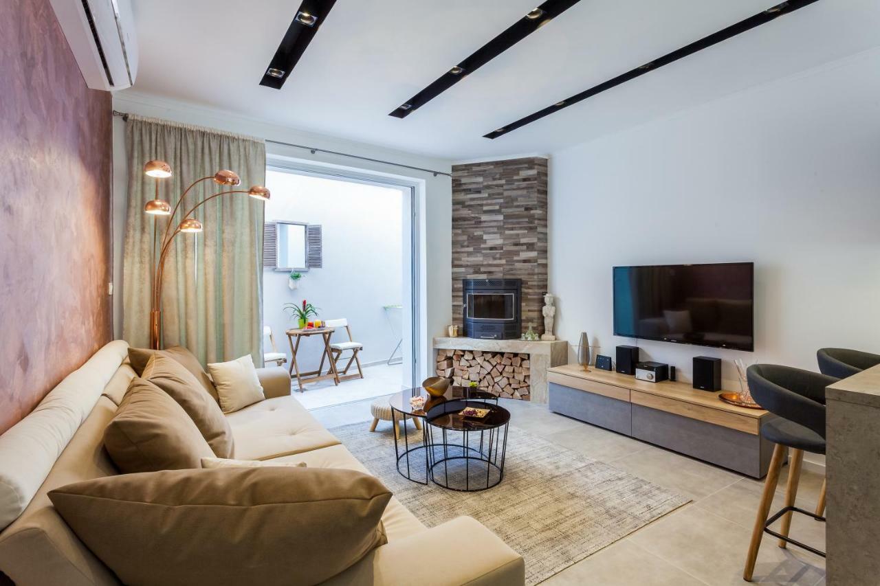 Apartment Zora Vela Luka Eksteriør billede