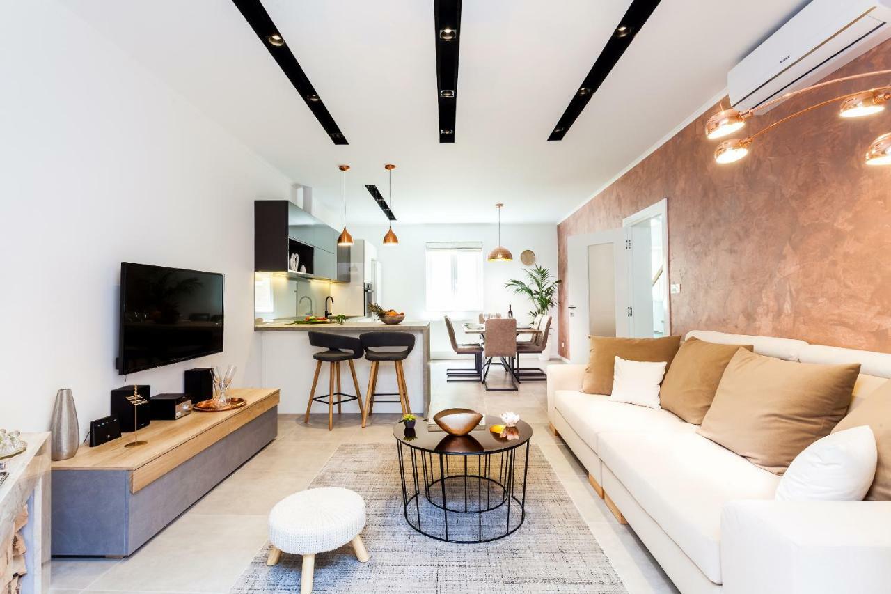 Apartment Zora Vela Luka Eksteriør billede