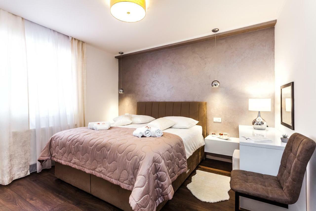 Apartment Zora Vela Luka Eksteriør billede