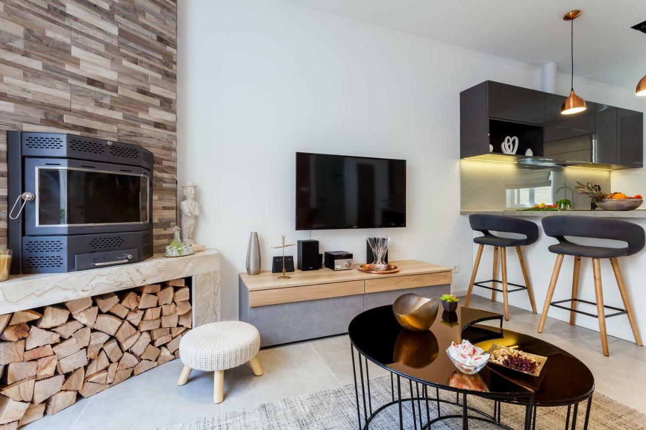 Apartment Zora Vela Luka Eksteriør billede
