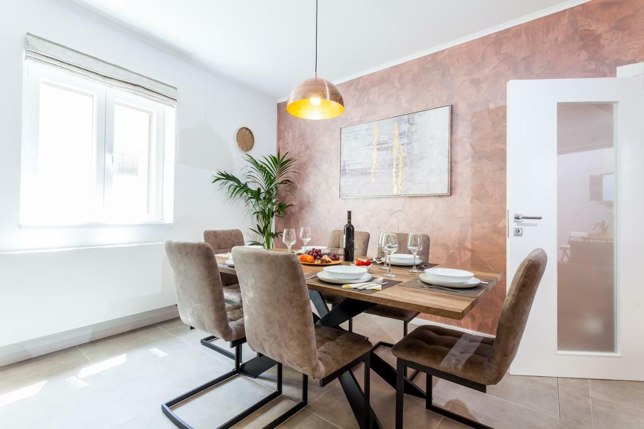 Apartment Zora Vela Luka Eksteriør billede