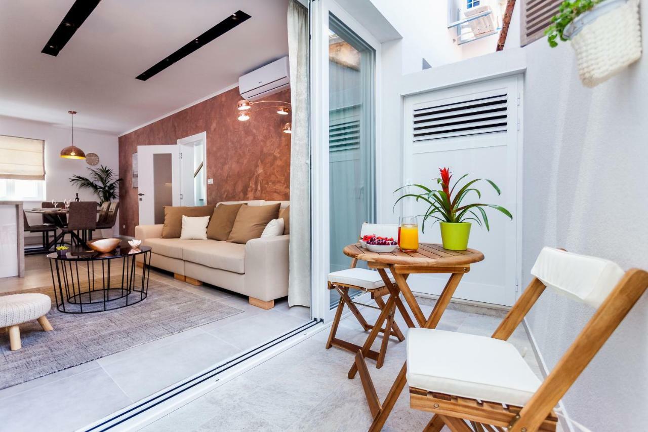 Apartment Zora Vela Luka Eksteriør billede