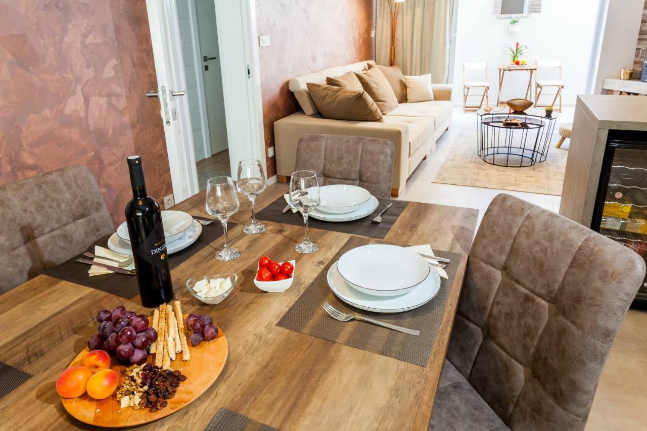 Apartment Zora Vela Luka Eksteriør billede