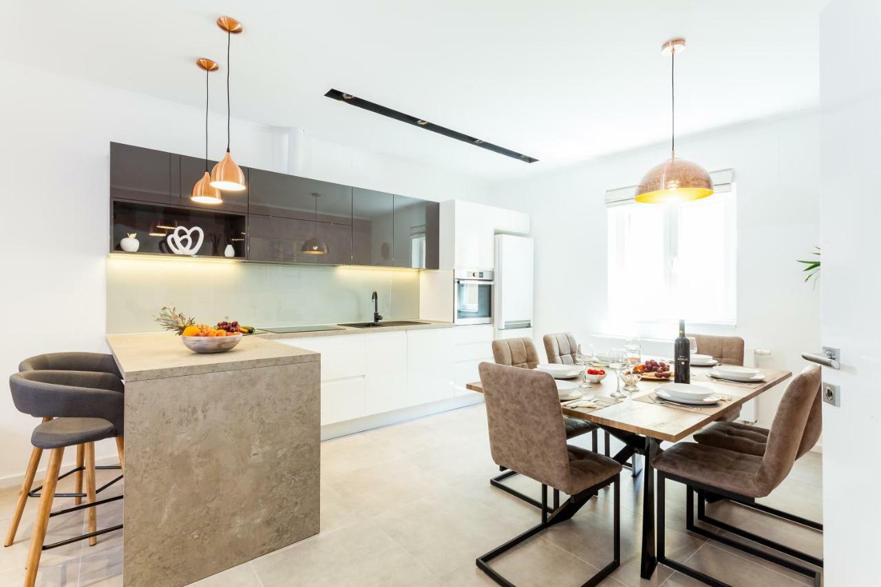 Apartment Zora Vela Luka Eksteriør billede