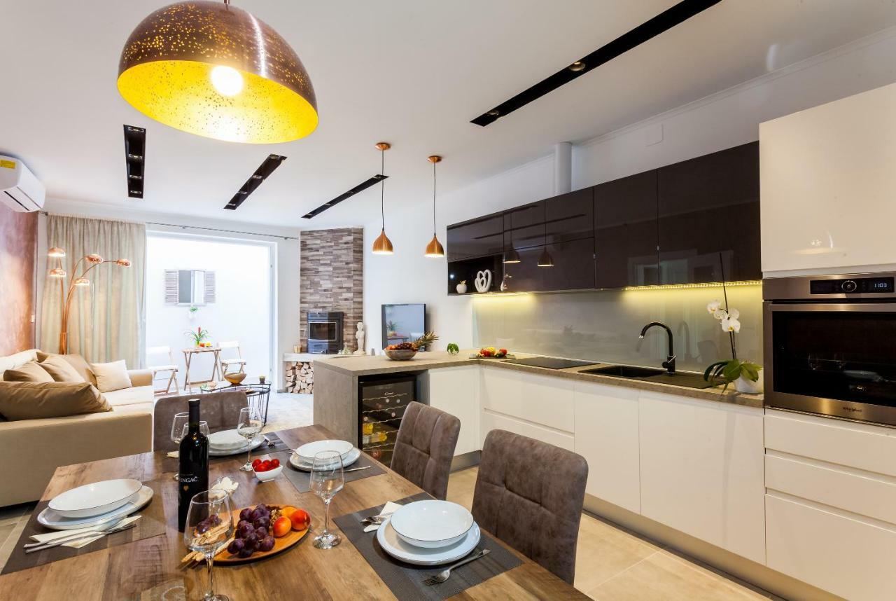 Apartment Zora Vela Luka Eksteriør billede