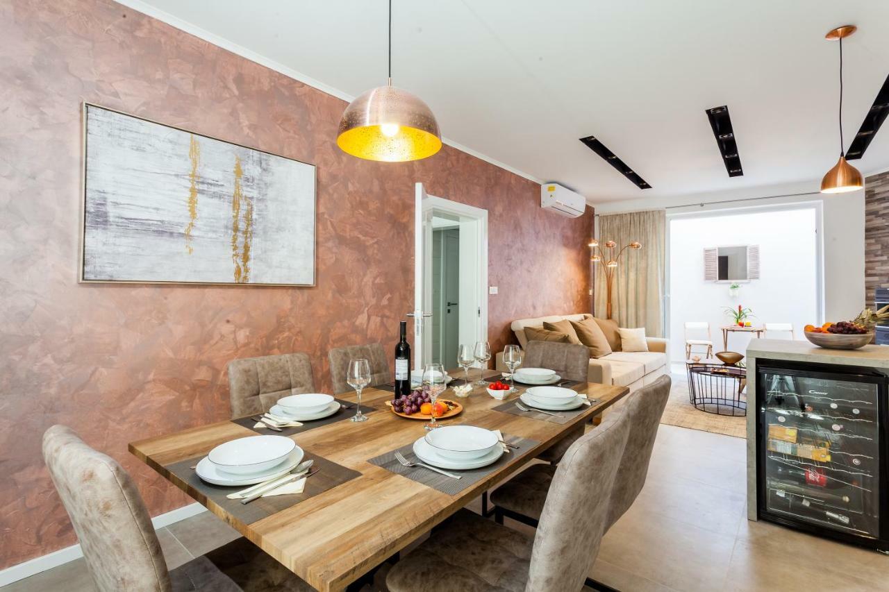 Apartment Zora Vela Luka Eksteriør billede